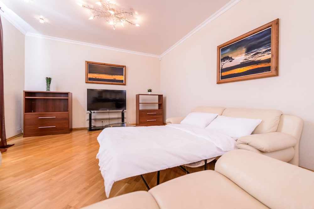Penthouse Voykovskaya. 2 levels. 6 rooms. 330 sqm