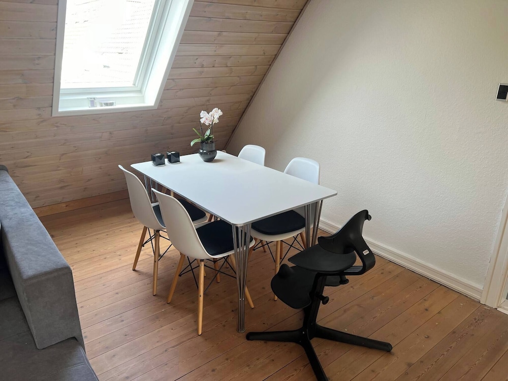 Spacious 3BR City Centre Penthouse