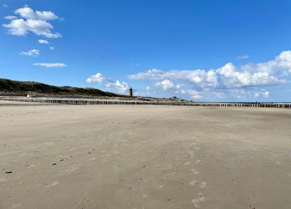 Holiday Home in Domburg Near the Beach