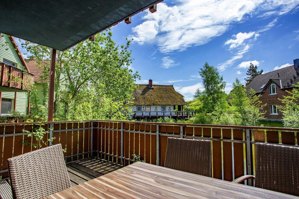 Wohnung in Fleesensee Golf & Aqua Fun