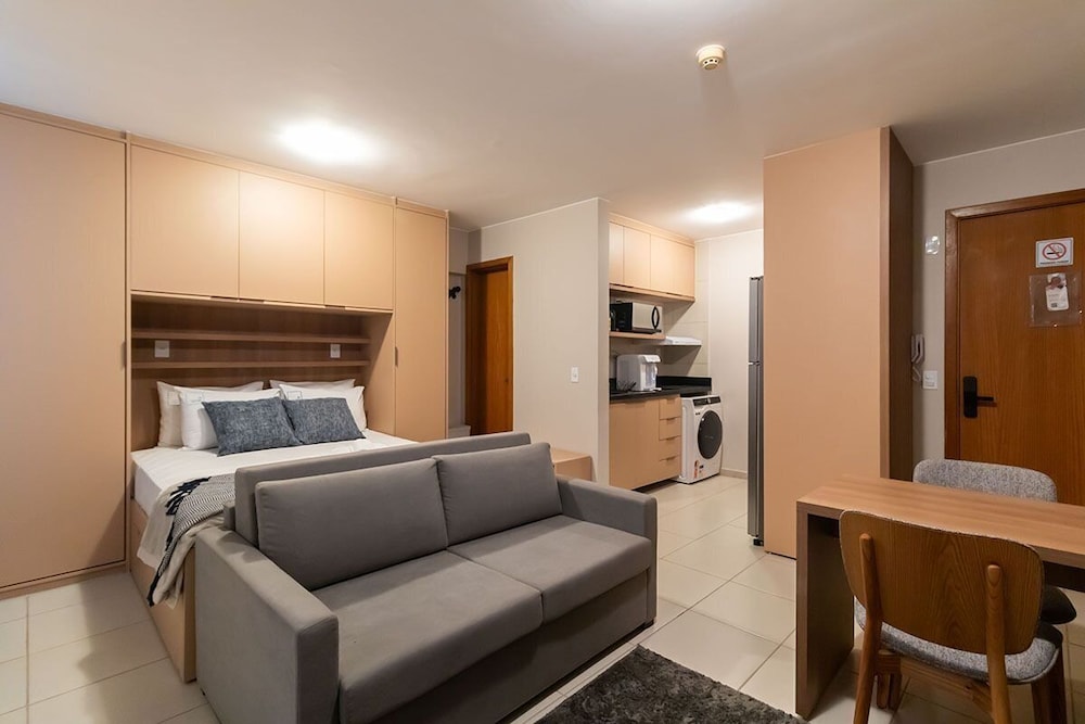 Apartments in the South Wing of Brasilia - GDP