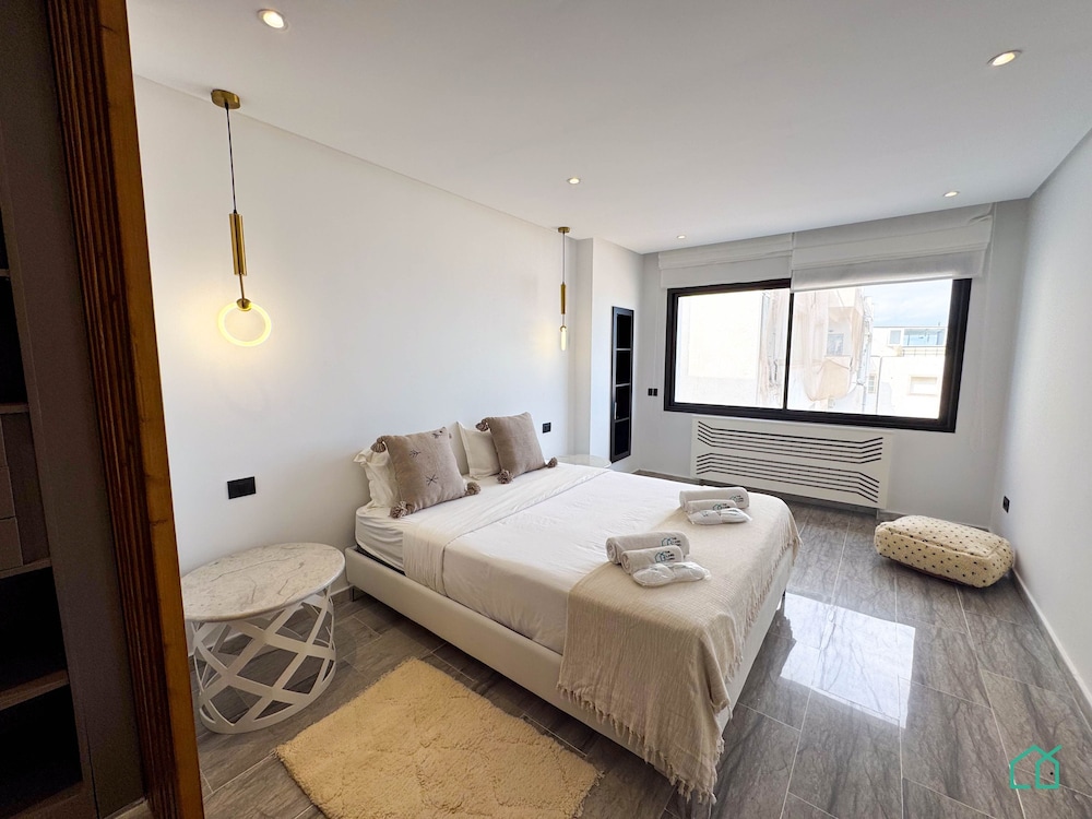 The Penthouse Gammarth