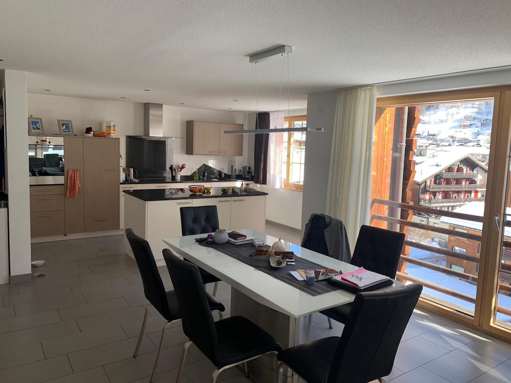 Center Chalet Flat view 5