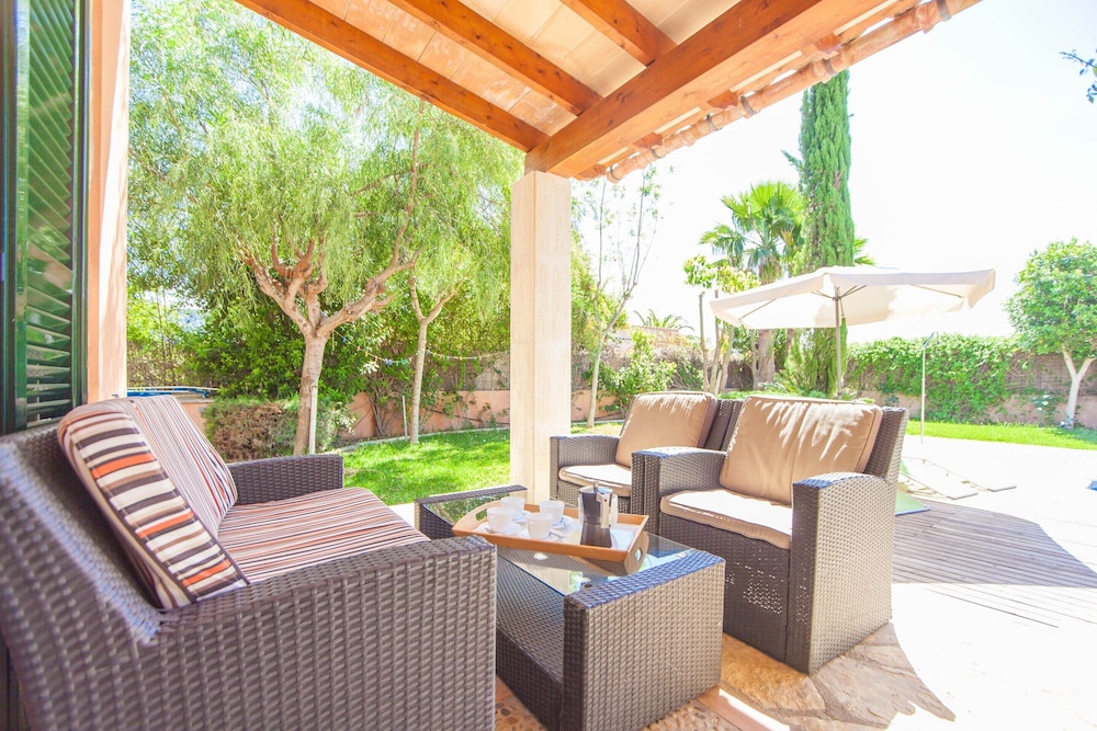 Correfoc - Villa With Private Pool In Sa Pobla