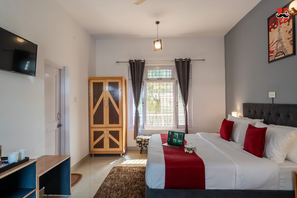 Moustache Hostel Bir