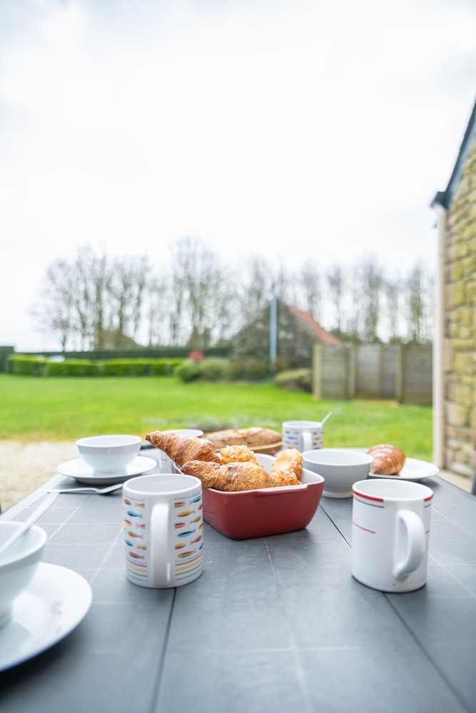 Pretty Rural Gite Near the Golf Course