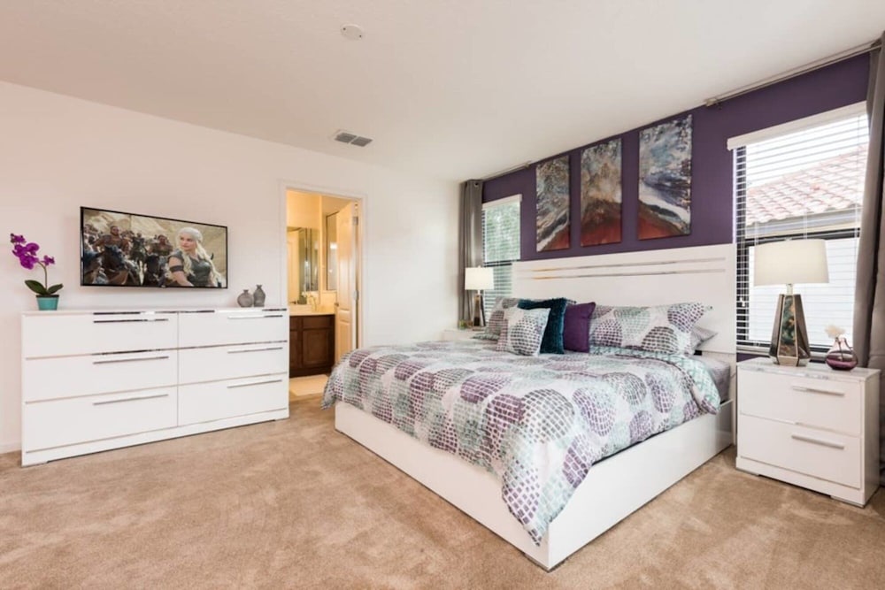 Pleasant Home Near Disney With Private Pool - Image 5