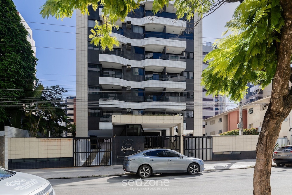 Apt w/ Balcony 500m From the Beach - Eii0304