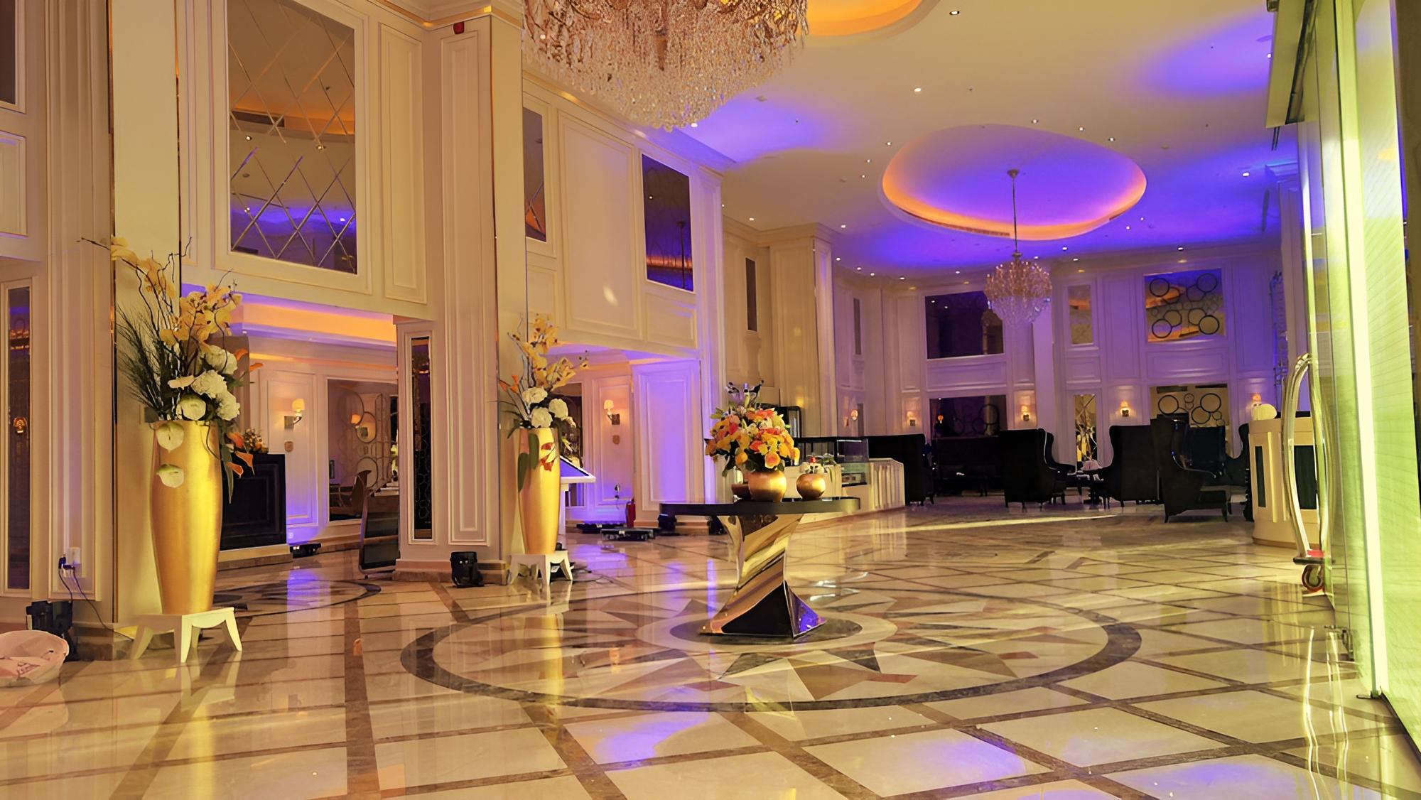 Grand Park Hotel