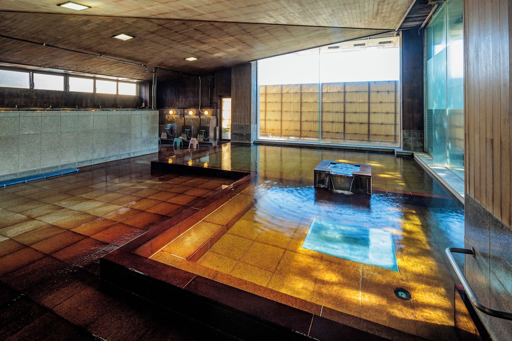 Tamana Onsen Hotel Shirasagi