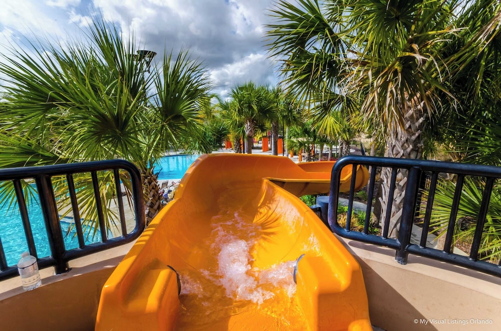 Disney Dream Home w/ Private Pool & Resort Access Under the Sea by Avantstay