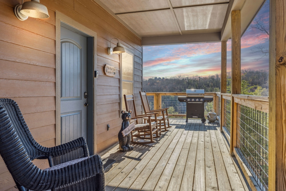 Wild Heart Lodge 4 Bedroom Cabin