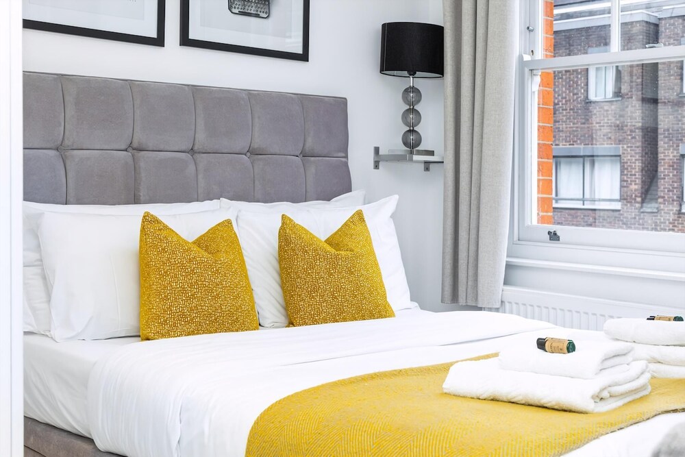 Stylish Studio Retreat in Trendy Marylebone