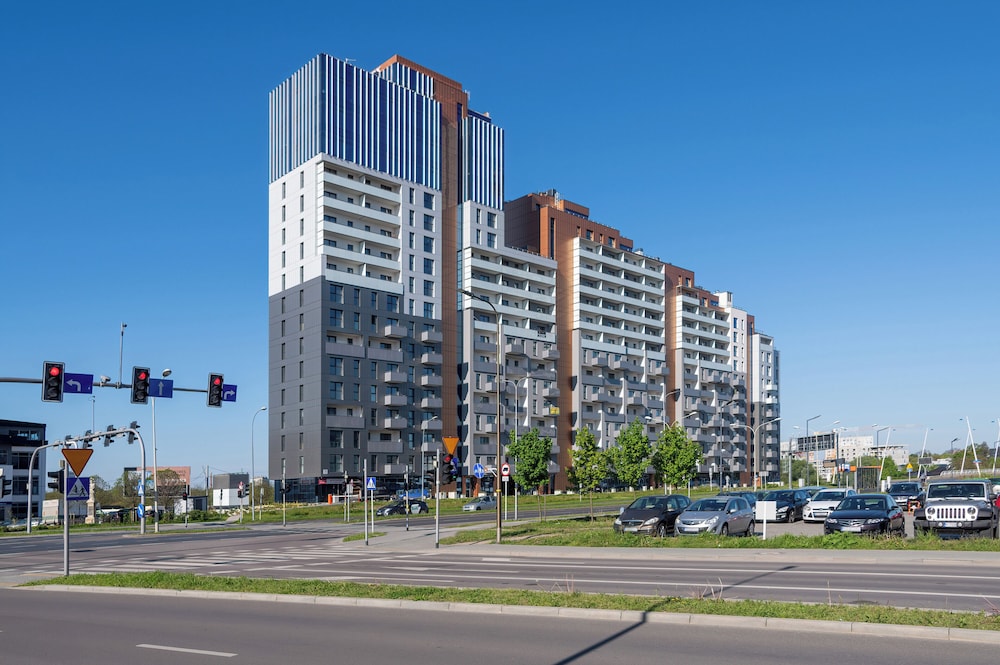 Rzeszów Apartament Sypialnia by Renters