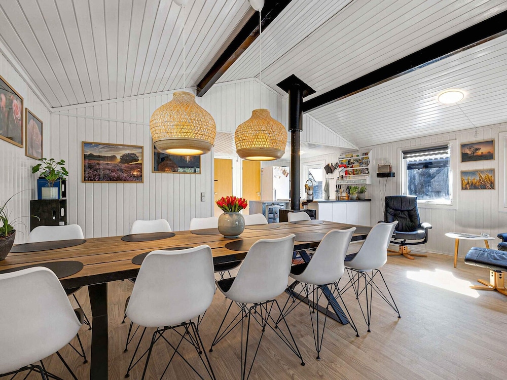 5 Star Holiday Home in Hadsund