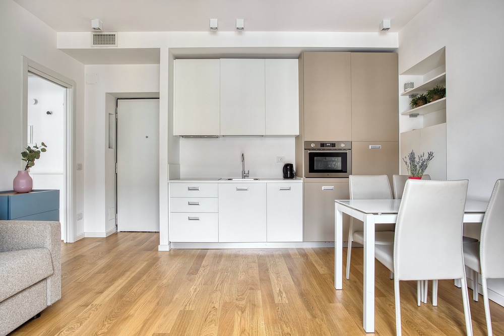 Modern Flat Near Historic Castle