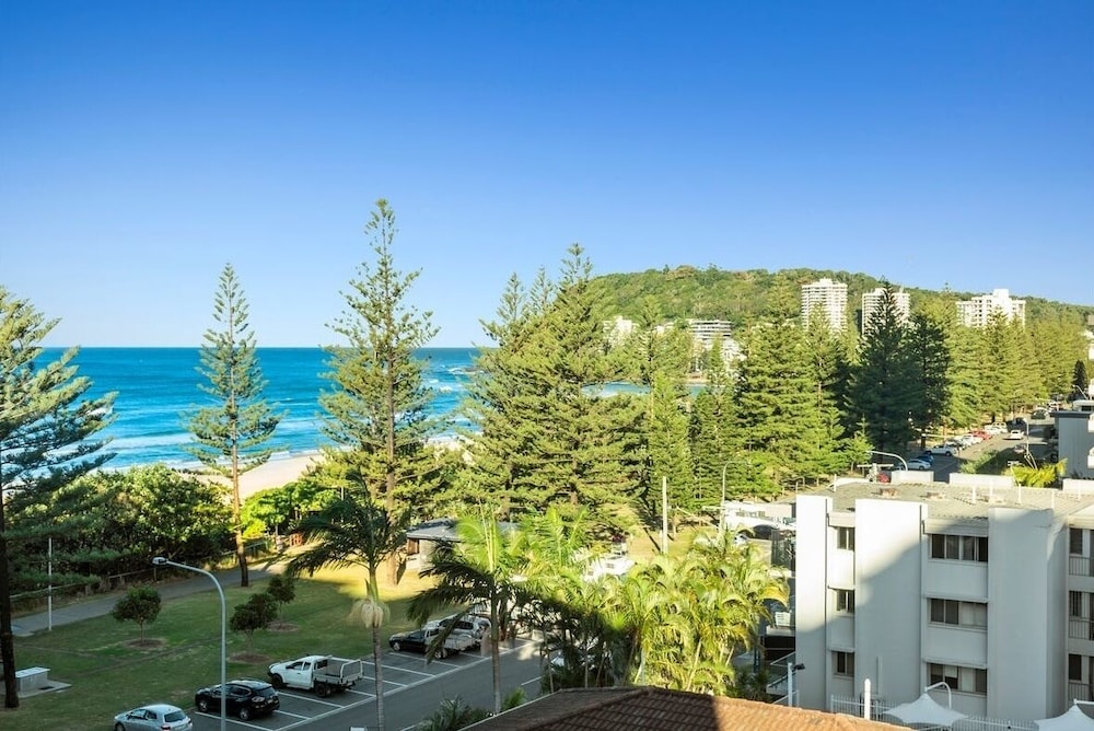 Ambassador Beachfront Apartments