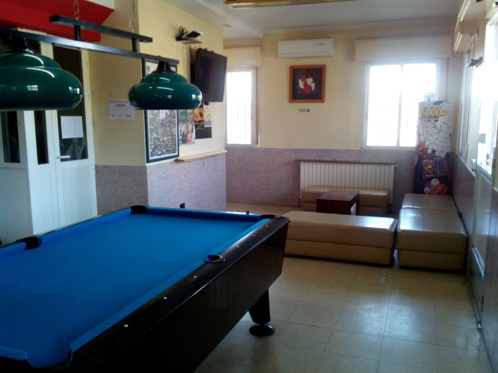 Hostal Sequeiros