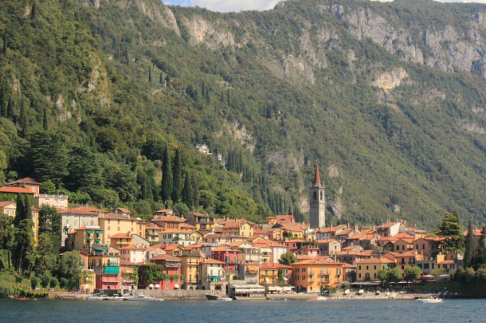 Villa Aurelia in Plesio