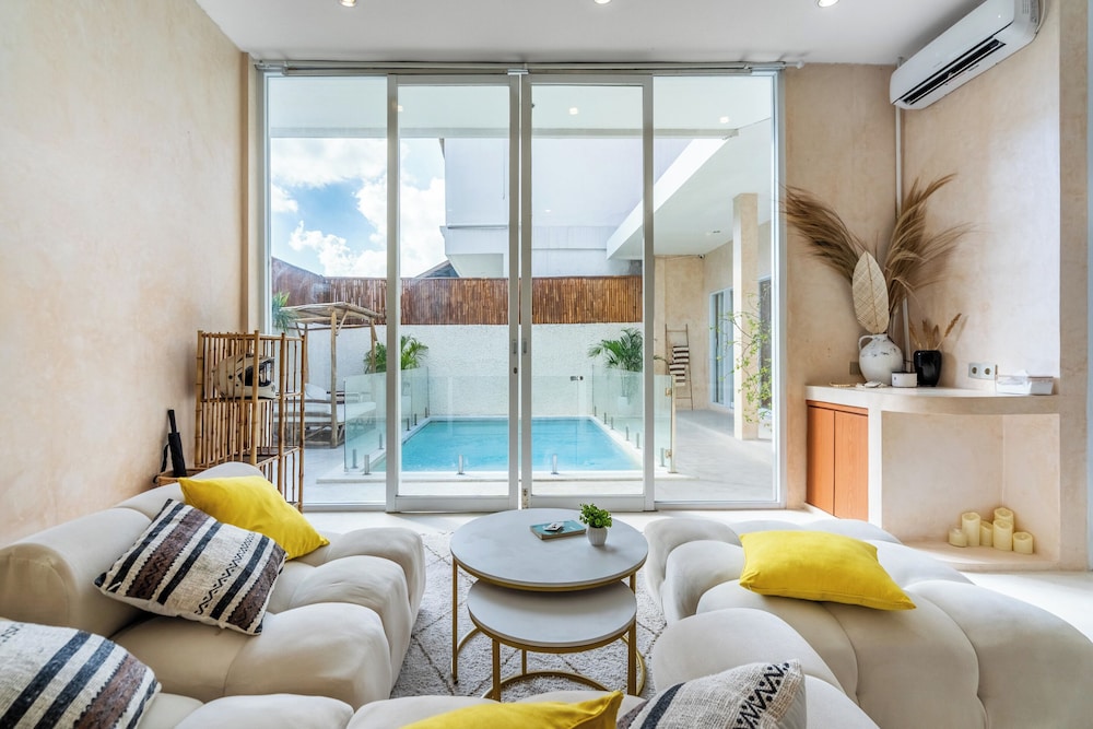 Villa Sacral 3BR Family Villa with Pool