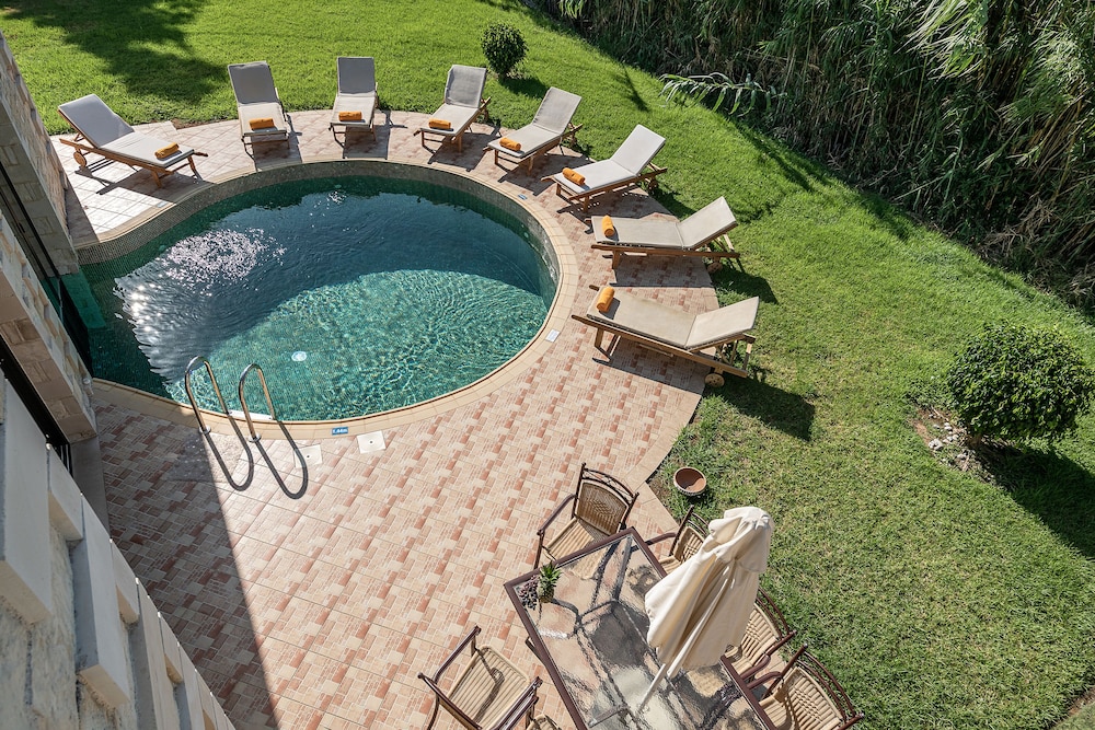 Caldera Platanias Villas