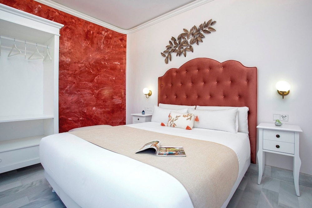 Exclusive Apartment in Seville.plaza del Museo 001