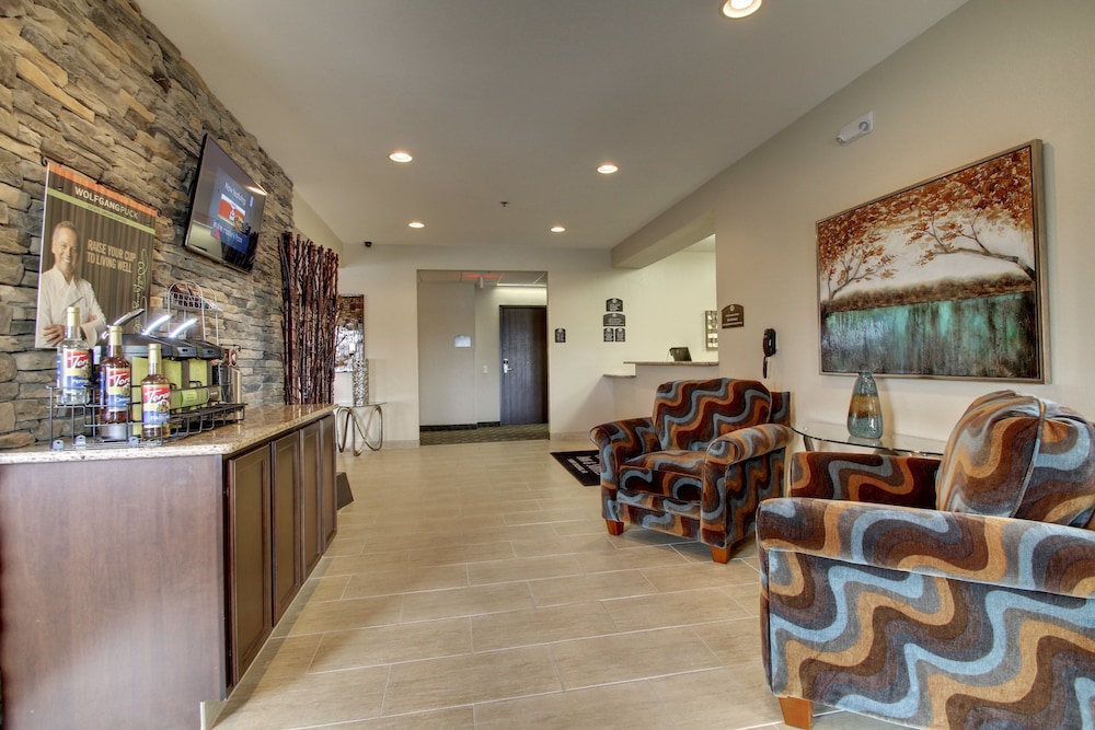 Cobblestone Inn & Suites – Fort Dodge