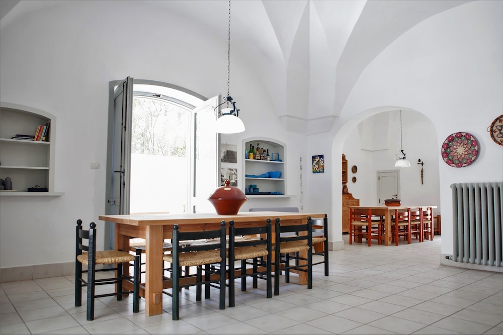 Masseria Villa - Maison by the sea