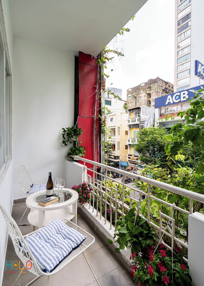 HOLO BEN THANH SAIGON SERVICED HOMESTAY