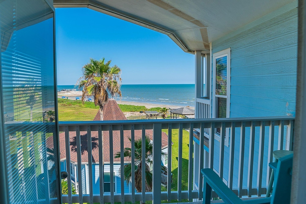 Seascape 2320 in Galveston
