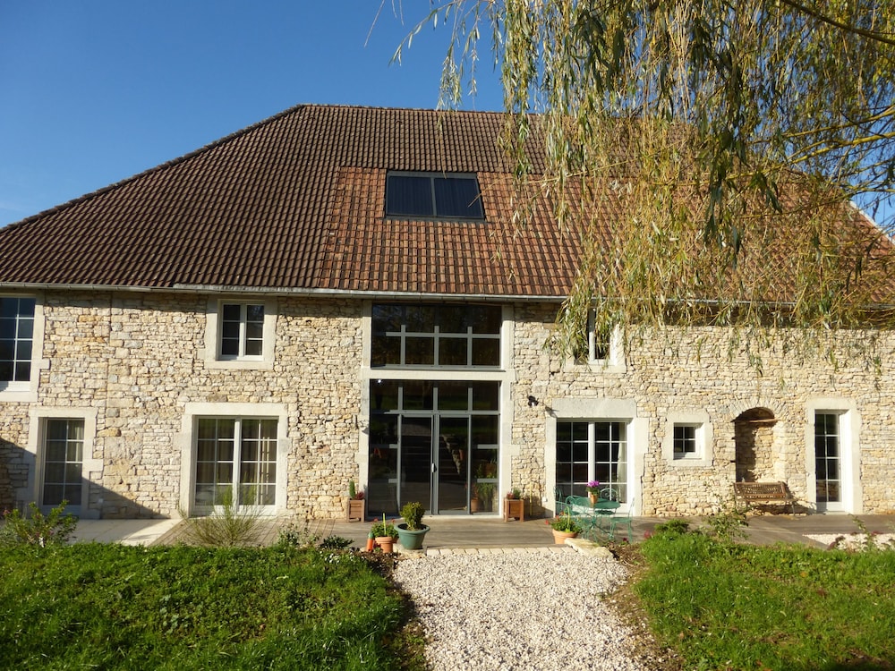 Chambres D'Hôtes Bered Vuillemin