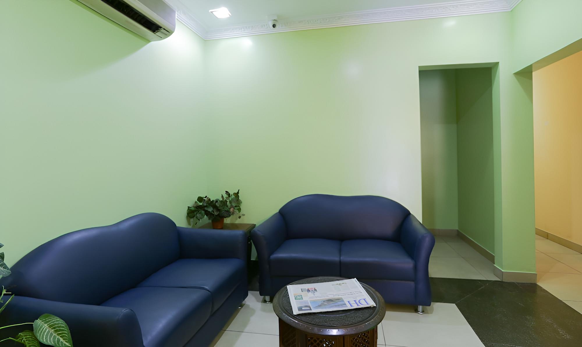Treebo Trip Cynosure Suites
