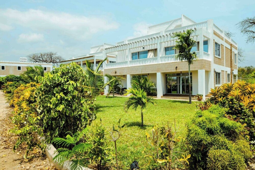Villa in Diani With a Private Pool