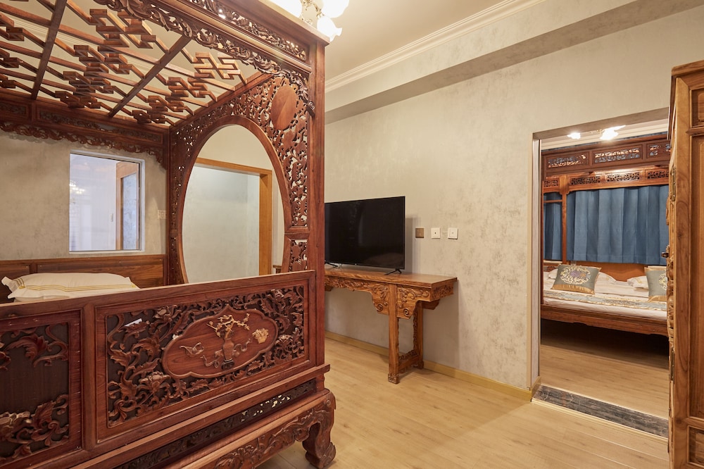 Beijing Rong Yard Guesthouse view 3