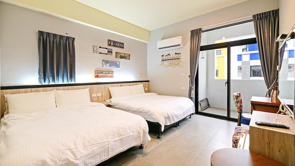 Yuan Mu Hsin B&B view 2