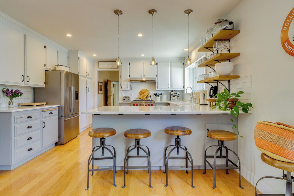 Wine Country Retreat in Russian River Valley!