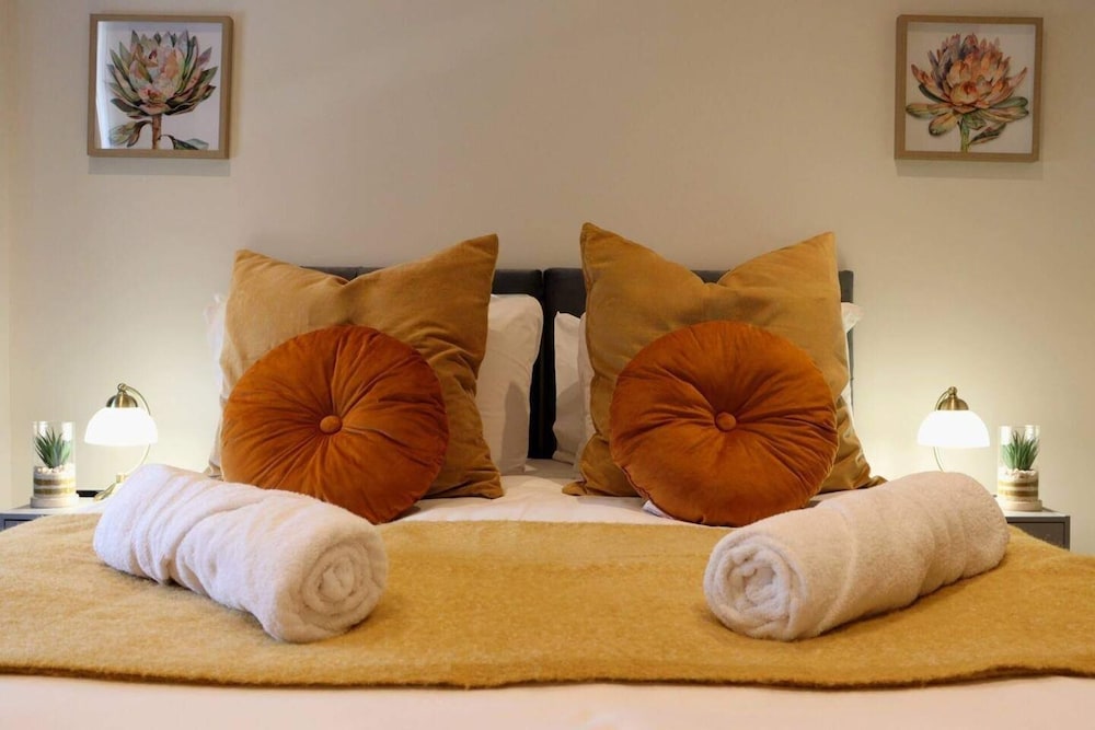 1 Bed-sleeps 4-brighton City Centre-5 Min to Pier