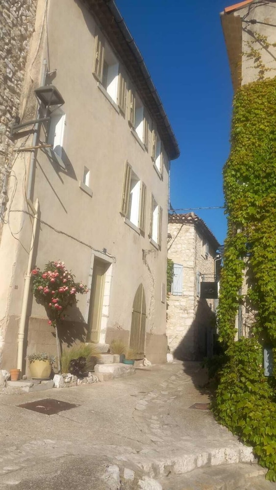 Les terrasses de Ventabren