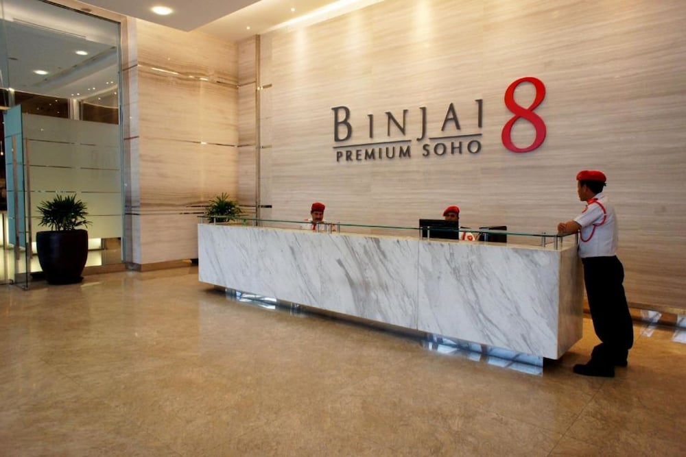 Binjai8 by Plush