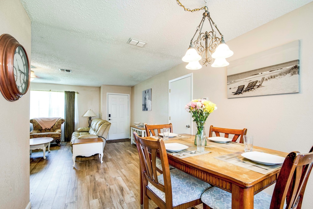 Explore Weeki Wachee Springs: Pet-friendly Home