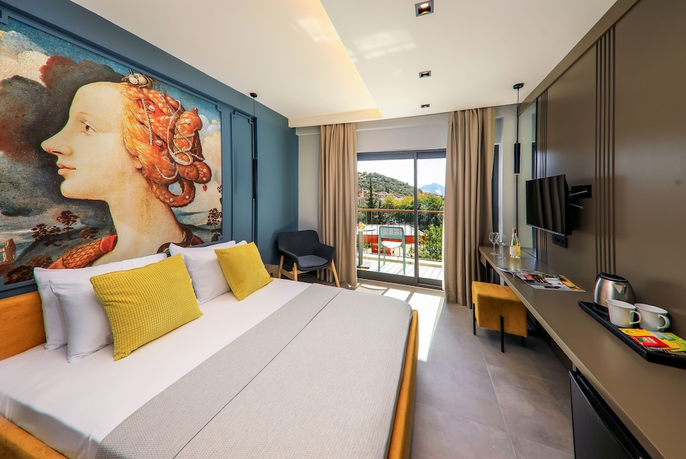 Neva Boutique Otel - Image 66