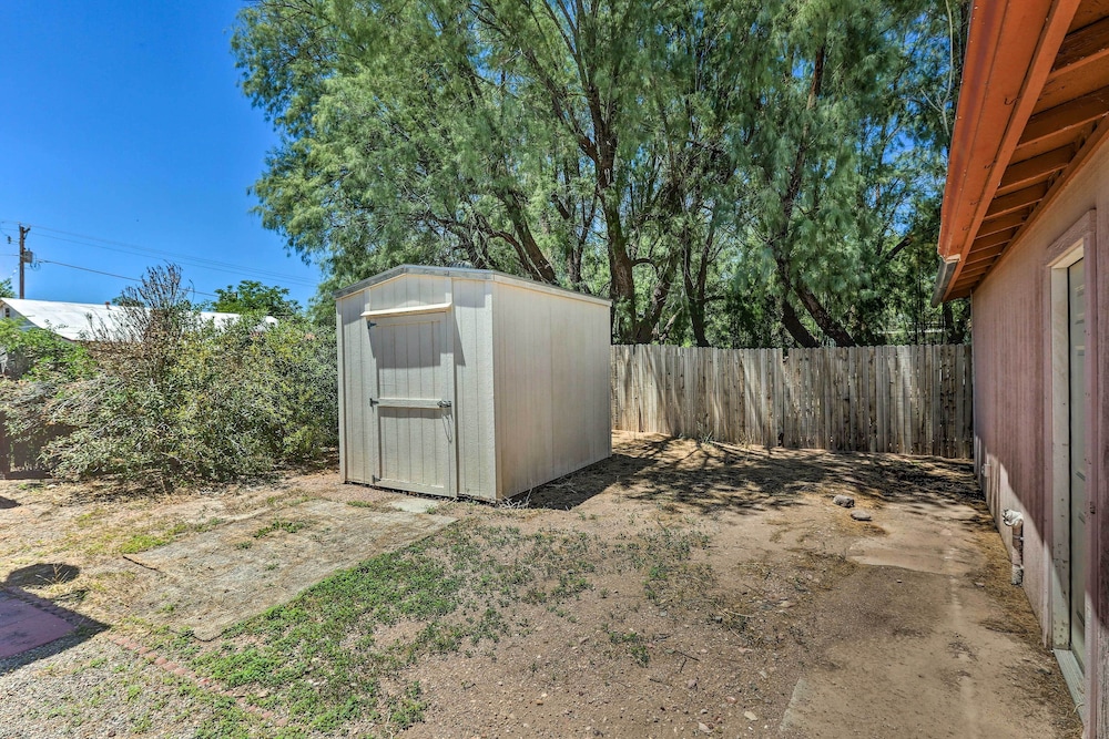 Adobe-style Tumacacori Home w/ Trail Access! view 5