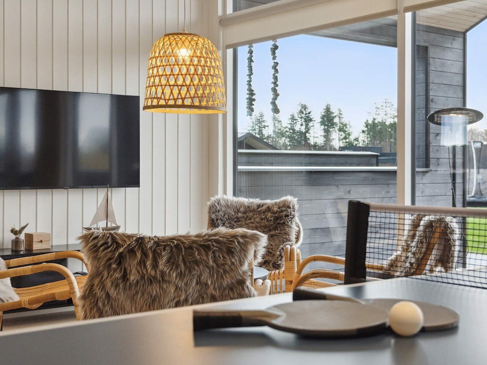 5 Star Holiday Home in Lokken
