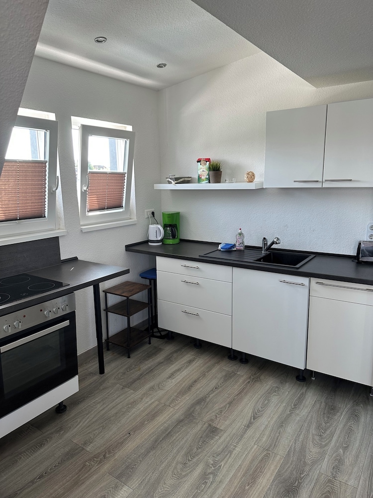 Ferienwohnung zum Schlosspark Calden