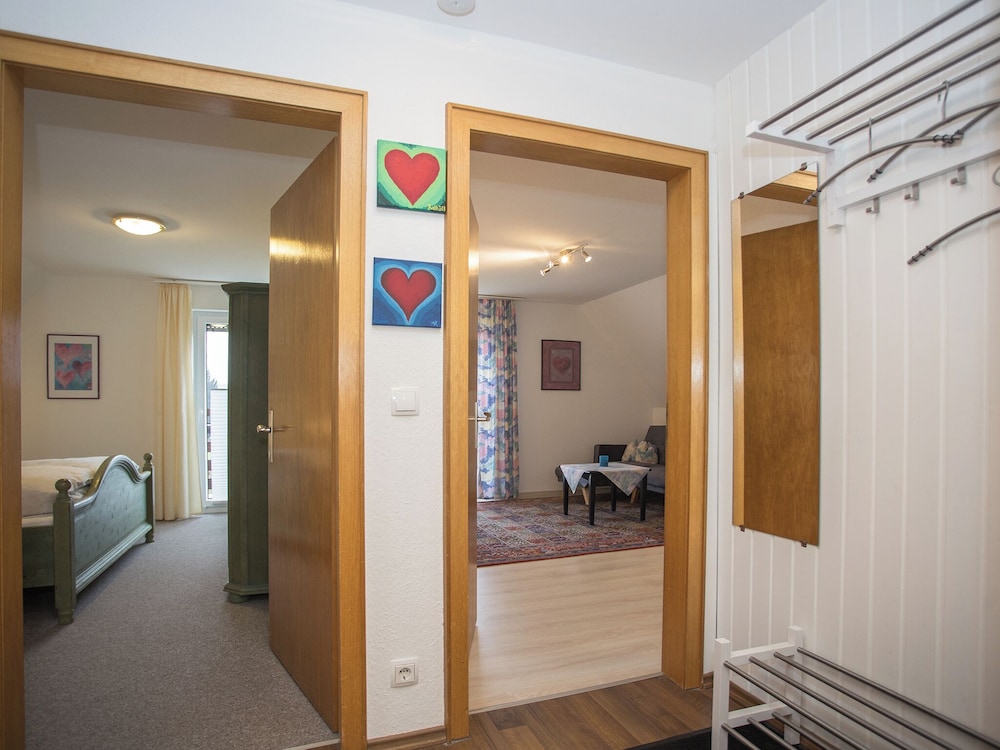 Am S Dhang Apartment 28 Cozy Holiday Home in Winterberg With Panoramic View