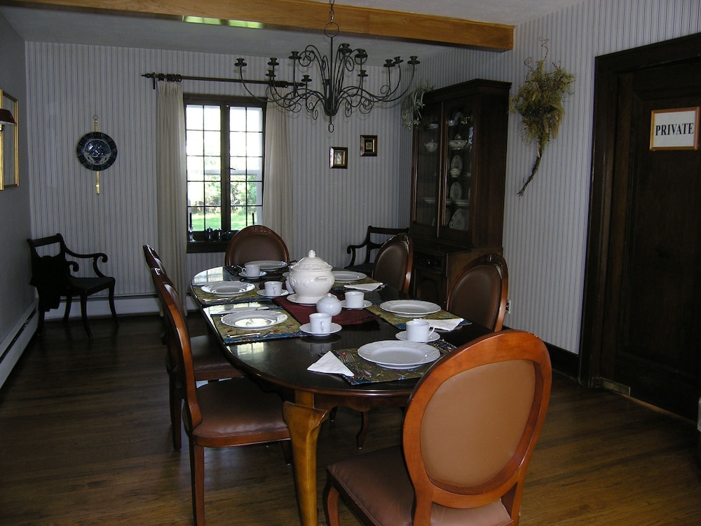 Chambers House B&B