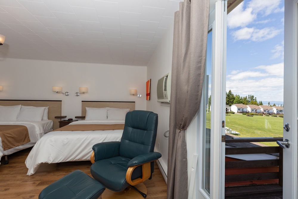 Motel au Fleuve d'Argent