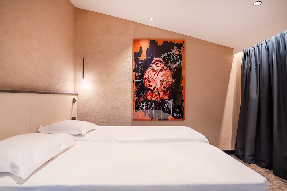 HOTEL by REBOUL - Boutique Hôtel Cassis