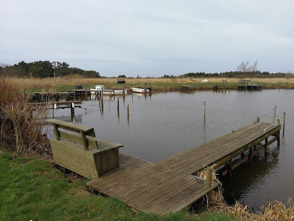 4 Person Holiday Home in Hemmet
