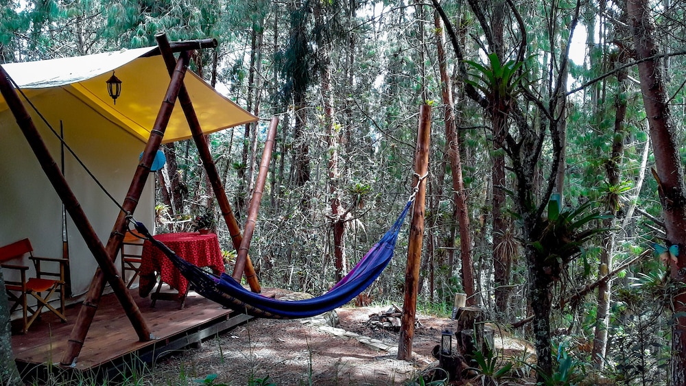 Hotel Glamping tipo safari - Image 1